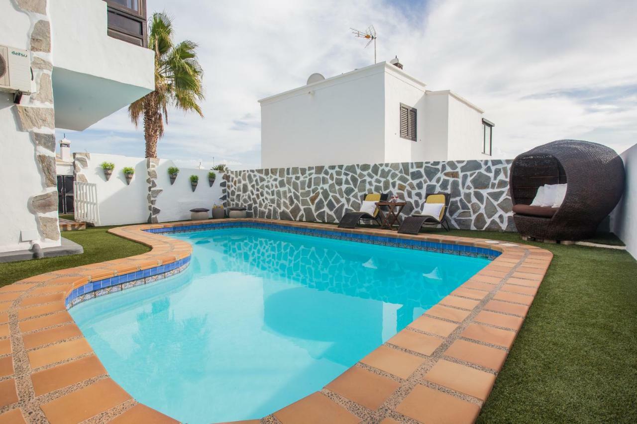 Palm Villa Puerto del Carmen  Esterno foto
